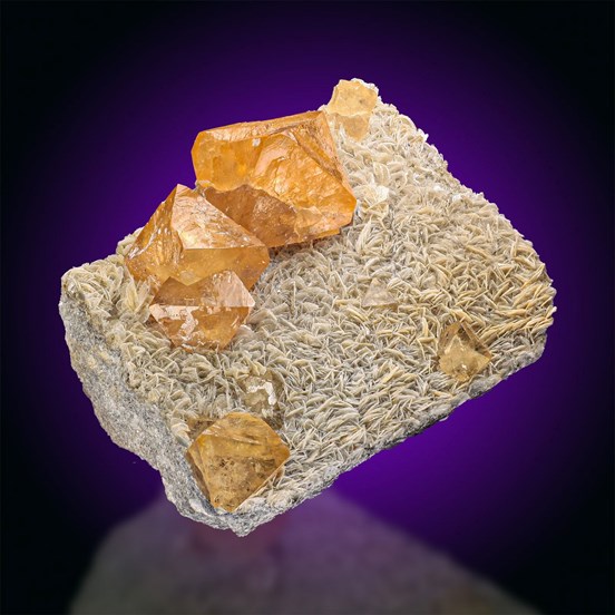 Scheelite-Pingwu Mine | Huya | Mt. Xuebaoding | Pingwu. Co. | Sichuan | China